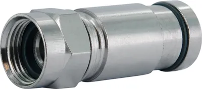 Obrázok produktu pre Schwaiger FPS6 201, Strieborná, Kov, 1 kusov, Priamy, 7 mm, 506 g