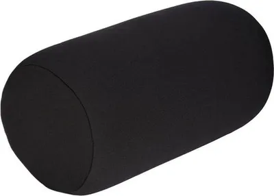 Produktbild von Famanu Mikrokissen Nackenstütze - Schwarz