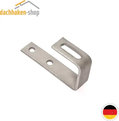 Produktbild von Dachhaken Basic Schiefer | Schindeln (Edelstahl 1.4301)