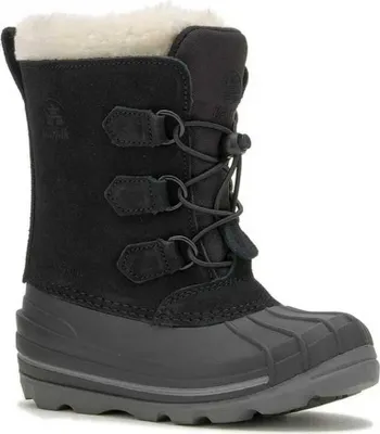Produktbild von Kamik Snowdash Schneeschuhe Schwarz EU 36 Jungen,Mädchen Schwarz EU 36