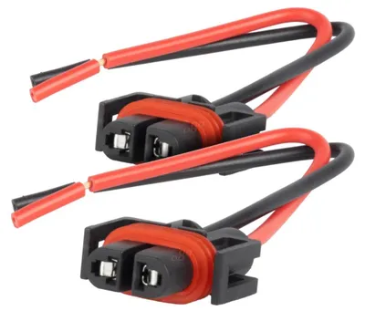 Produktbild von AMiO Steckverbinder 03182 Kunststoff