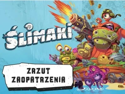 Produktbild von Schnecken: Supply Drop GALAKTA Spielergänzung