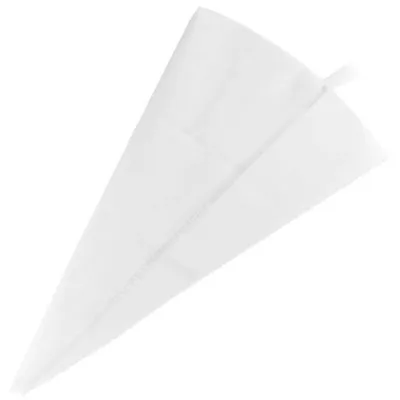 Image de Poche à douille en silicone pour la décoration de gâteaux - Poche à douille - 45 cm