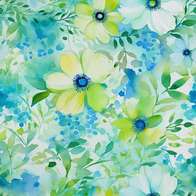 Immagine prodotto di OUTDOOR DECOSTOFFE OXFORD - Blumen- DX2007