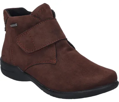 Obrázok produktu pre JOSEF SEIBEL Helen 51 | Členková obuv pre ženy | Červená