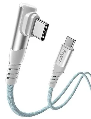 Zdjęcie produktu dla Kabel USB c na 100 w 3 m szybkie ładowanie pd 5A laptop do ładowania