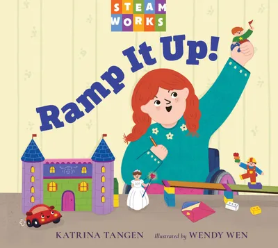 Produktbild von Ramp It Up!