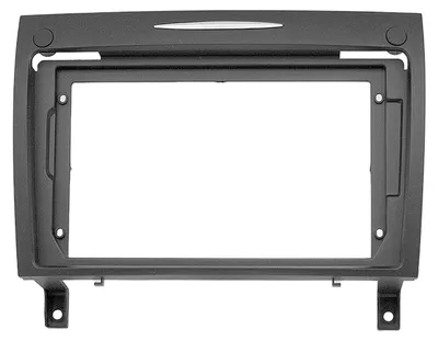 Produktbild von 9" Radioblende Mercedes SLK(R171) 03/2004-03/2011
