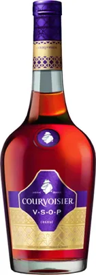 Produktbild von Courvoisier VSOP Cognac | 40 % vol | 0,7 l