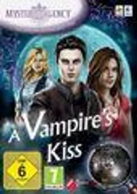Immagine prodotto di Agenzia del mistero - Il bacio di un vampiro