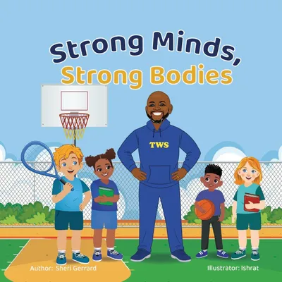 Produktbild von Strong Minds, Strong Bodies