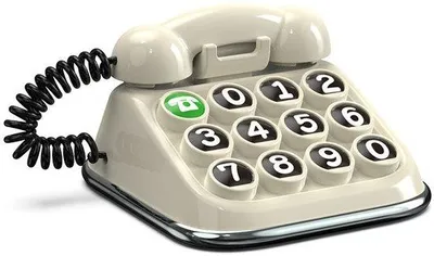 Immagine prodotto di Targa automobilistica a forma di telefono, per auto, bianca, temporanea per il parcheggio o come decorazione per gli interni dell'auto.