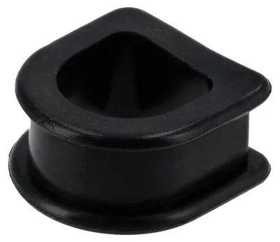 Zdjęcie produktu dla Gumowy podajnik kablowy, wewnetrzna cewka zaplonowa - dla Simson S50, KR50, KR51/1 Schwalbe, SR4-1 Sparrow, SR4-2 Star, SR1, SR2