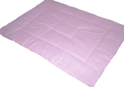 Produktbild von Spielmatte Spieldecke Krabbeldecke Kinder Baby Decke Baumwolle - 17 - Rosa