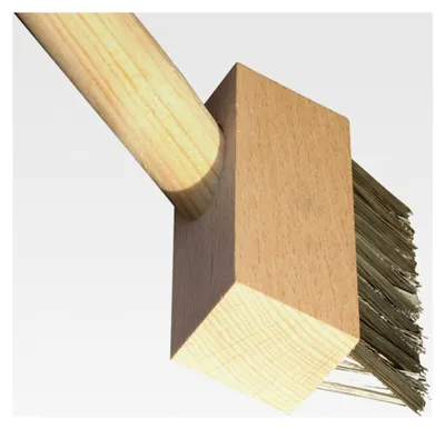 Produktbild von Sienagard Unkrautfugenbürste 140 cm Stiel mit Stahlborsten