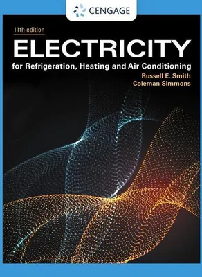 Produktbild von Electricity for Refrigeration, Heating, and Air Conditioning