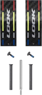 Immagine prodotto di Kit Look Keo Blade 16 Nm - Aggiornamento pedali in carbonio per bici da corsa, aerodinamica...