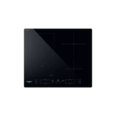 Image de Whirlpool WL B4060 CPNE Black Built-in 59 cm Zone induction hob 4 zone(s)