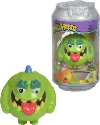 Immagine prodotto di Simba 105951598 Shakheadz - Mostri divertenti - Colore: assortito