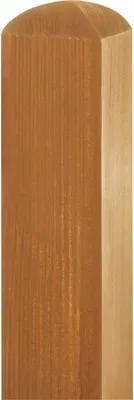 Produktbild von Pfosten Konsta 9 x 9 x 100 cm honig