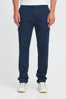 Produktbild von Blend BHTira Herren Cargohose Hose Baumwollmischung regular fit