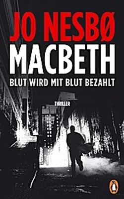 Immagine prodotto di Nesbø, J: Macbeth