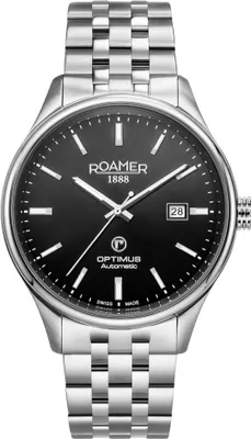 Produktbild von Herrenuhr ROAMER 983983 41 55 50 klassisch aus Edelstahl