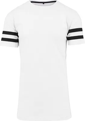 Produktbild von Build Your Brand Stripe Jersey Tee