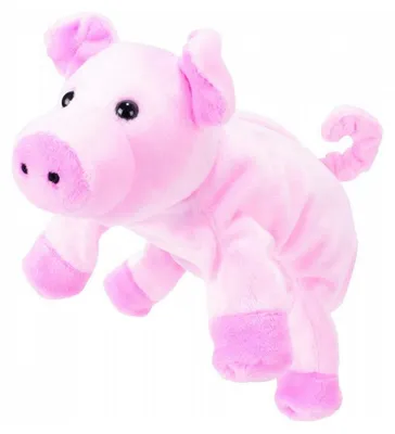 Image de Beleduc Marionnette Cochon