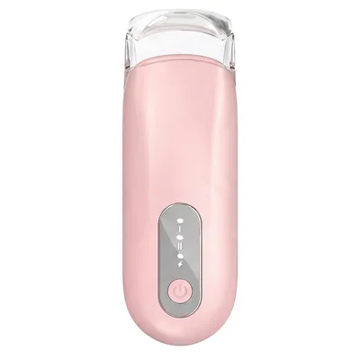 Produktbild von Beheizbare Wimpernzange elektrisch,USB wiederaufladbar,3Stufen Temperaturregelung,breite Klemme,Wimpernformer für langanhaltend geschwungene Wimpern