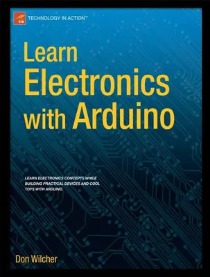 Produktbild von Learn Electronics with Arduino