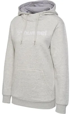 Produktbild von hummel hmlMOVER Baumwolle Hoodie Woman, Marine, L