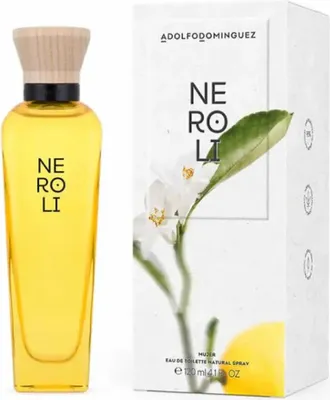 Obrázok produktu pre Adolfo Dominguez Neroli Woman toaletná voda v spreji 120 ml
