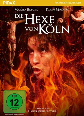 Produktbild von Die Hexe von Köln