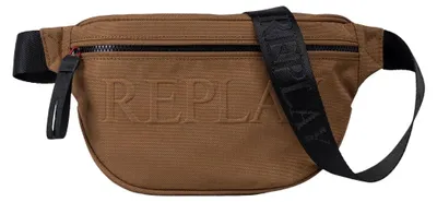 Image de REPLAY sac banane sac à épaule bandoulière Waist Bag Nut marron clair