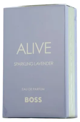 Produktbild von Hugo Boss Alive Sparkling Lavender Eau de Parfum Spray (80 ml)