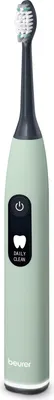 Image de Beurer SC 50 peppermint Schallzahnbürste Green Planet