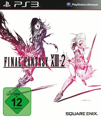 Produktbild von Final Fantasy XIII-2