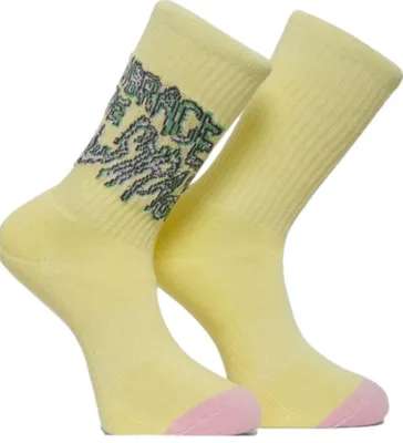 Immagine prodotto di Volcom calze da uomo Tetsunori giallo