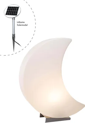 Produktbild von 8 Seasons Shining Moon 60 (Solar) 32261S