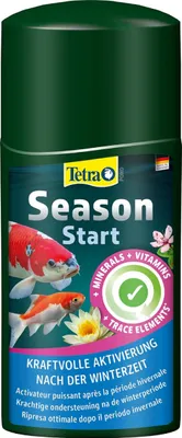 Produktbild von Tetra Pond SeasonStart, Draußen, 250 ml, 1 Stück(e)