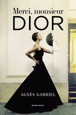 Productafbeelding van ISBN Merci, monsieur Dior, Polski, Broszurowa okładka, 312 stron(y)