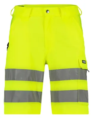 Produktbild von DASSY Warnschutz Shorts IDAHO Gr. 56 gelb