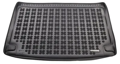 Produktbild von REZAW PLAST Kofferraumwanne Schwarz TPE für SKODA Karoq SUV (NU7)