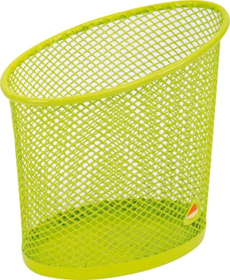 Obrázok produktu pre ALBA MESHCUP V ALBA Stifteköcher "MESHCUP", aus Drahtmetall, grün