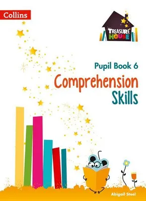 Produktbild von Comprehension Skills Pupil Book 6