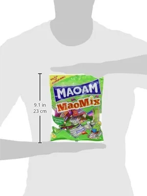 Immagine prodotto di MAOAM 10004497 MAOAM MaoMixx Kaubonbons 250,0 g