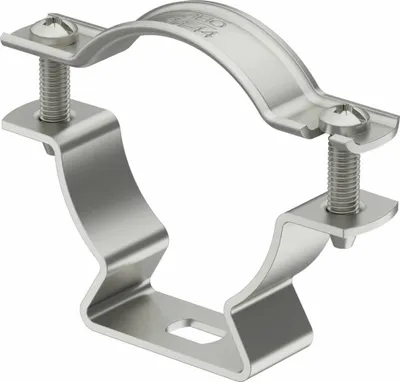 Immagine prodotto di BETTERMANN OBO ASL 733 25 A2 Abstandschelle m.Langloch 20-25mm A2 1.4301 1362986