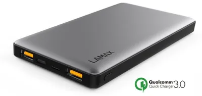 Image de Charge rapide LAMAX 10000 mAh
