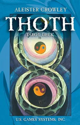 Produktbild von Pocket Swiss Crowley Thoth Deck